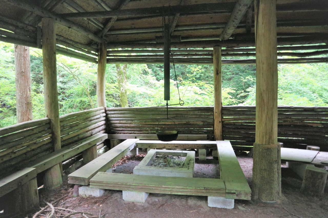 Wasai-Kan Hotel Aga Luaran gambar