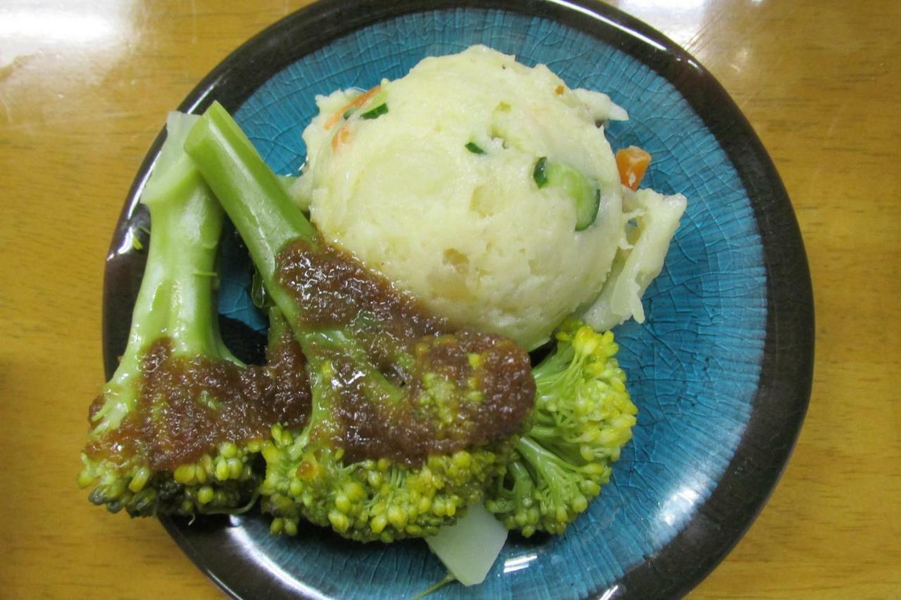 Wasai-Kan Hotel Aga Luaran gambar
